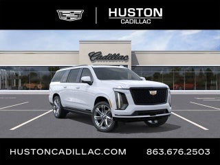 2026 Cadillac Escalade ESV Sport