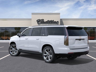 2026 Cadillac Escalade ESV Sport