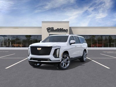 2026 Cadillac Escalade ESV Sport