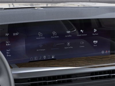 2026 Cadillac Escalade ESV Platinum Sport