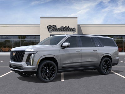 2026 Cadillac Escalade ESV Platinum Sport