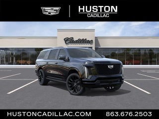 2026 Cadillac Escalade ESV Platinum Sport