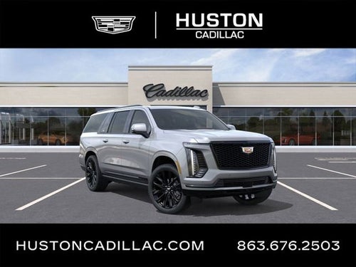 2026 Cadillac Escalade ESV Platinum Sport