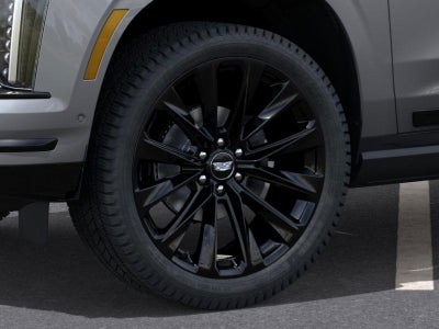 2026 Cadillac Escalade ESV Platinum Sport