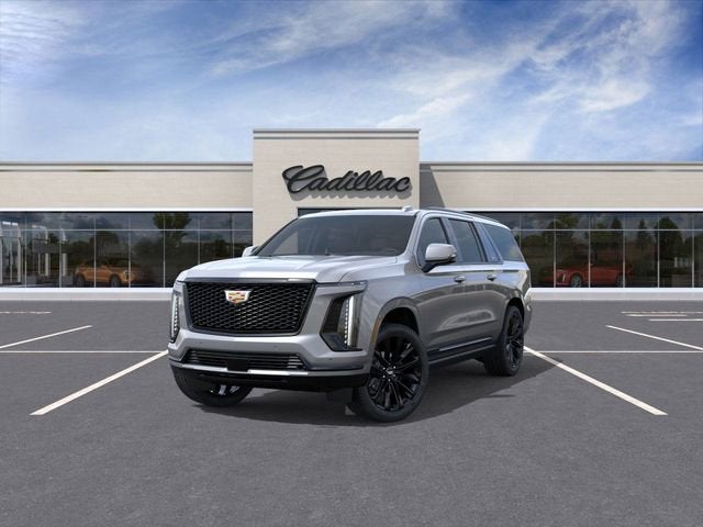 2026 Cadillac Escalade ESV Platinum Sport