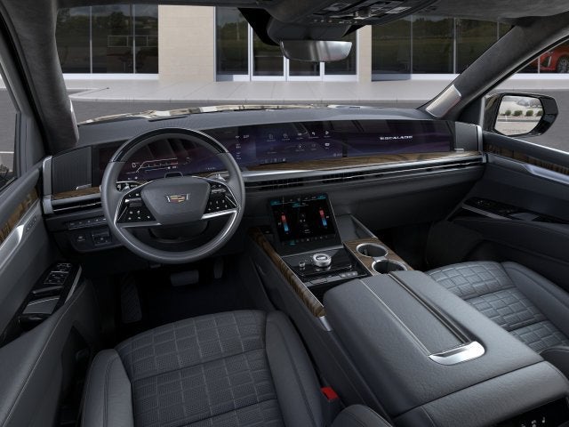 2027 Cadillac Escalade ESV 4WD Platinum Sport