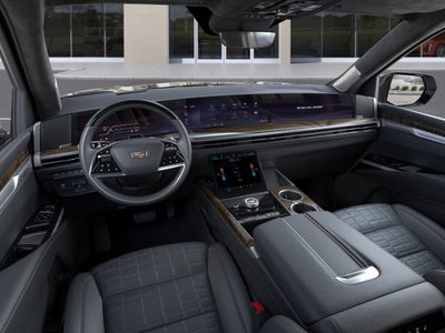 2027 Cadillac Escalade ESV 4WD Platinum Sport