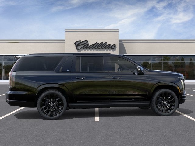 2027 Cadillac Escalade ESV 4WD Platinum Sport