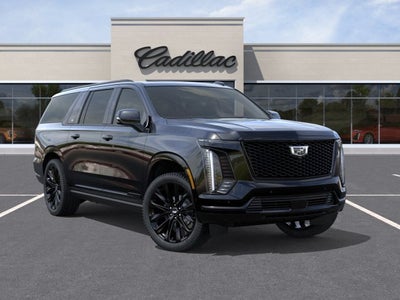 2027 Cadillac Escalade ESV 4WD Platinum Sport