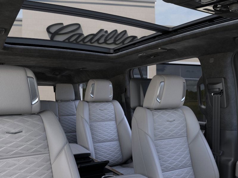 2026 Cadillac Escalade ESV Platinum Sport