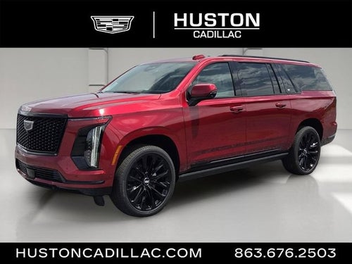 2026 Cadillac Escalade ESV Platinum Sport