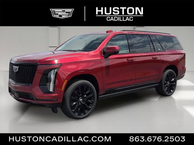 2026 Cadillac Escalade ESV Platinum Sport