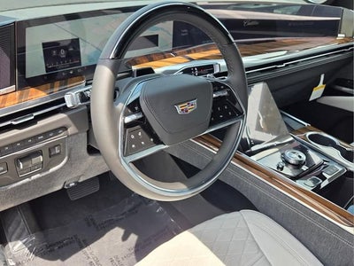 2026 Cadillac Escalade ESV Platinum Sport