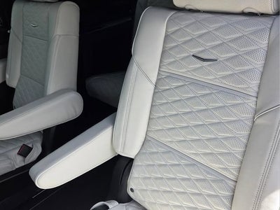 2026 Cadillac Escalade ESV Platinum Sport