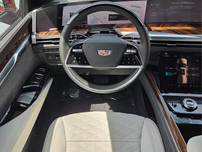 2026 Cadillac Escalade ESV Platinum Sport