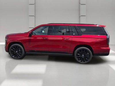 2026 Cadillac Escalade ESV Platinum Sport