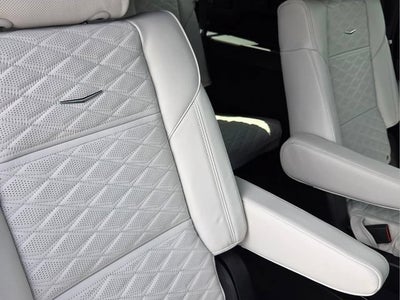 2026 Cadillac Escalade ESV Platinum Sport