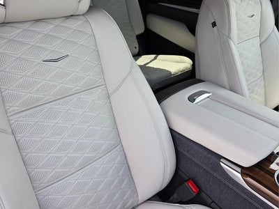 2026 Cadillac Escalade ESV Platinum Sport