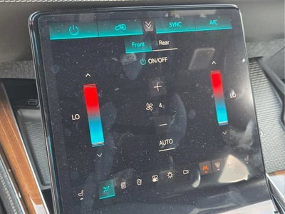 2026 Cadillac Escalade ESV Platinum Sport