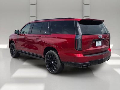 2026 Cadillac Escalade ESV Platinum Sport