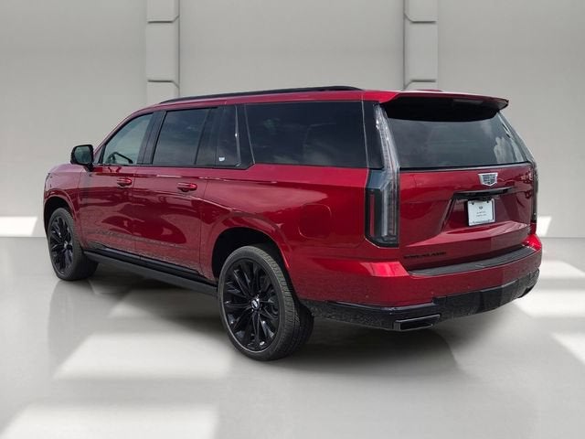 2026 Cadillac Escalade ESV Platinum Sport