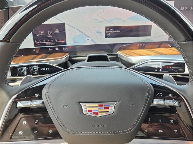 2026 Cadillac Escalade ESV Platinum Sport
