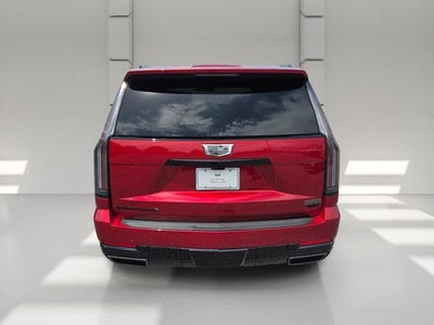 2026 Cadillac Escalade ESV Platinum Sport