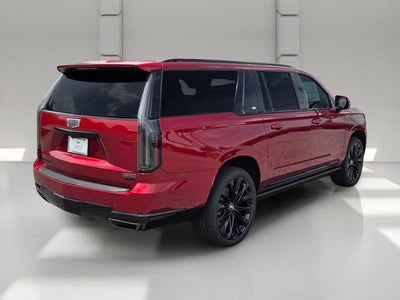 2026 Cadillac Escalade ESV Platinum Sport