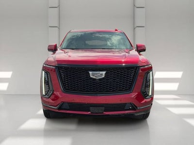2026 Cadillac Escalade ESV Platinum Sport