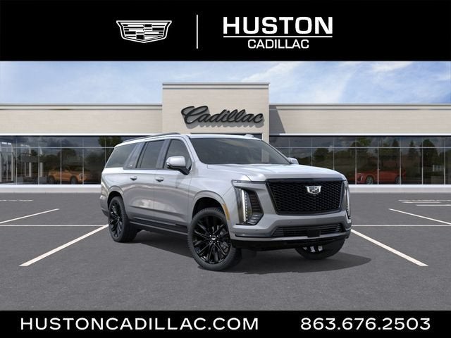 2026 Cadillac Escalade ESV Platinum Sport