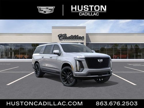 2026 Cadillac Escalade ESV Platinum Sport