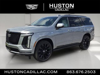 2026 Cadillac Escalade ESV Platinum Sport