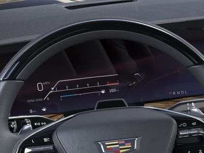 2027 Cadillac Escalade ESV Platinum Sport
