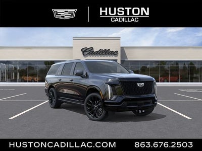 2026 Cadillac Escalade ESV Platinum Sport