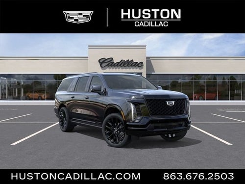 2026 Cadillac Escalade ESV Platinum Sport