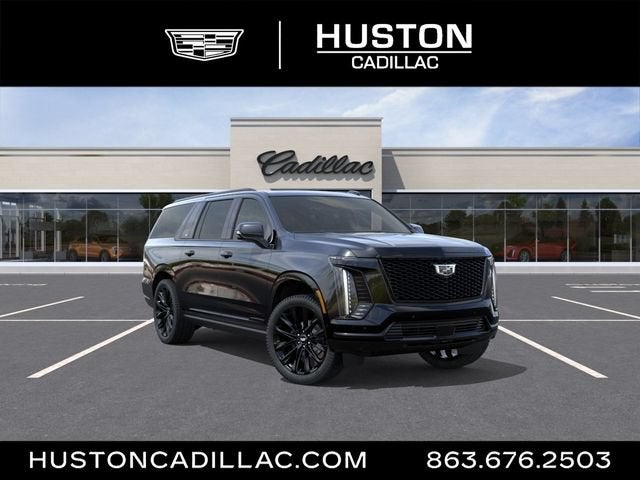 2026 Cadillac Escalade ESV Platinum Sport