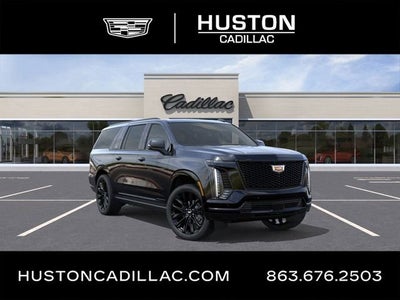 2026 Cadillac Escalade ESV Platinum Sport
