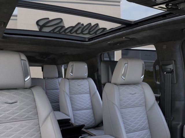 2026 Cadillac Escalade ESV Platinum Sport