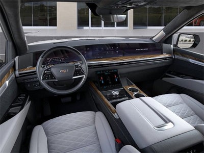 2026 Cadillac Escalade ESV Platinum Sport