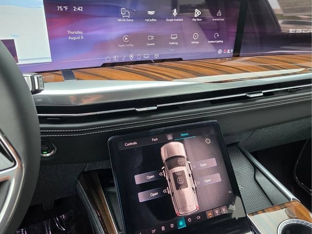 2026 Cadillac Escalade ESV Platinum Sport