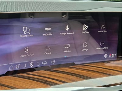 2026 Cadillac Escalade ESV Platinum Sport