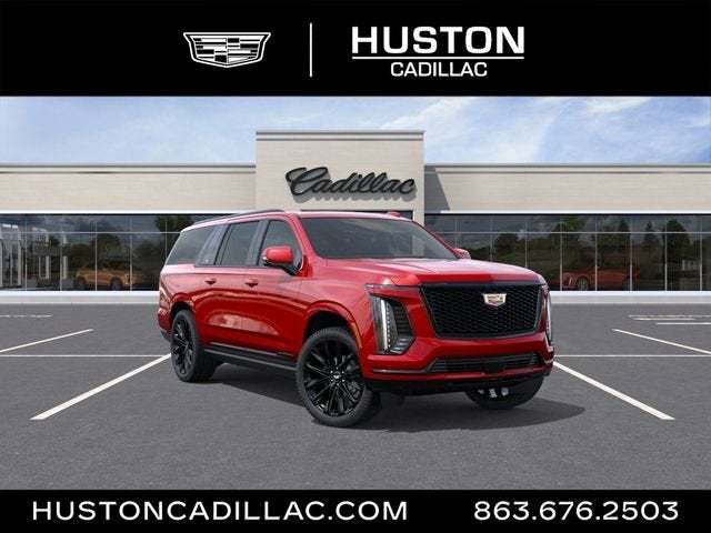 2026 Cadillac Escalade ESV Platinum Sport