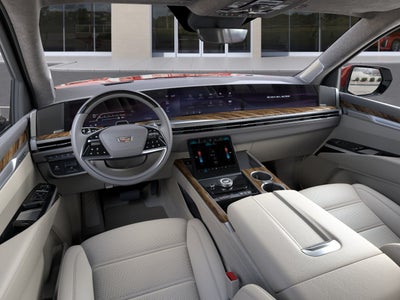 2026 Cadillac Escalade ESV Platinum Sport