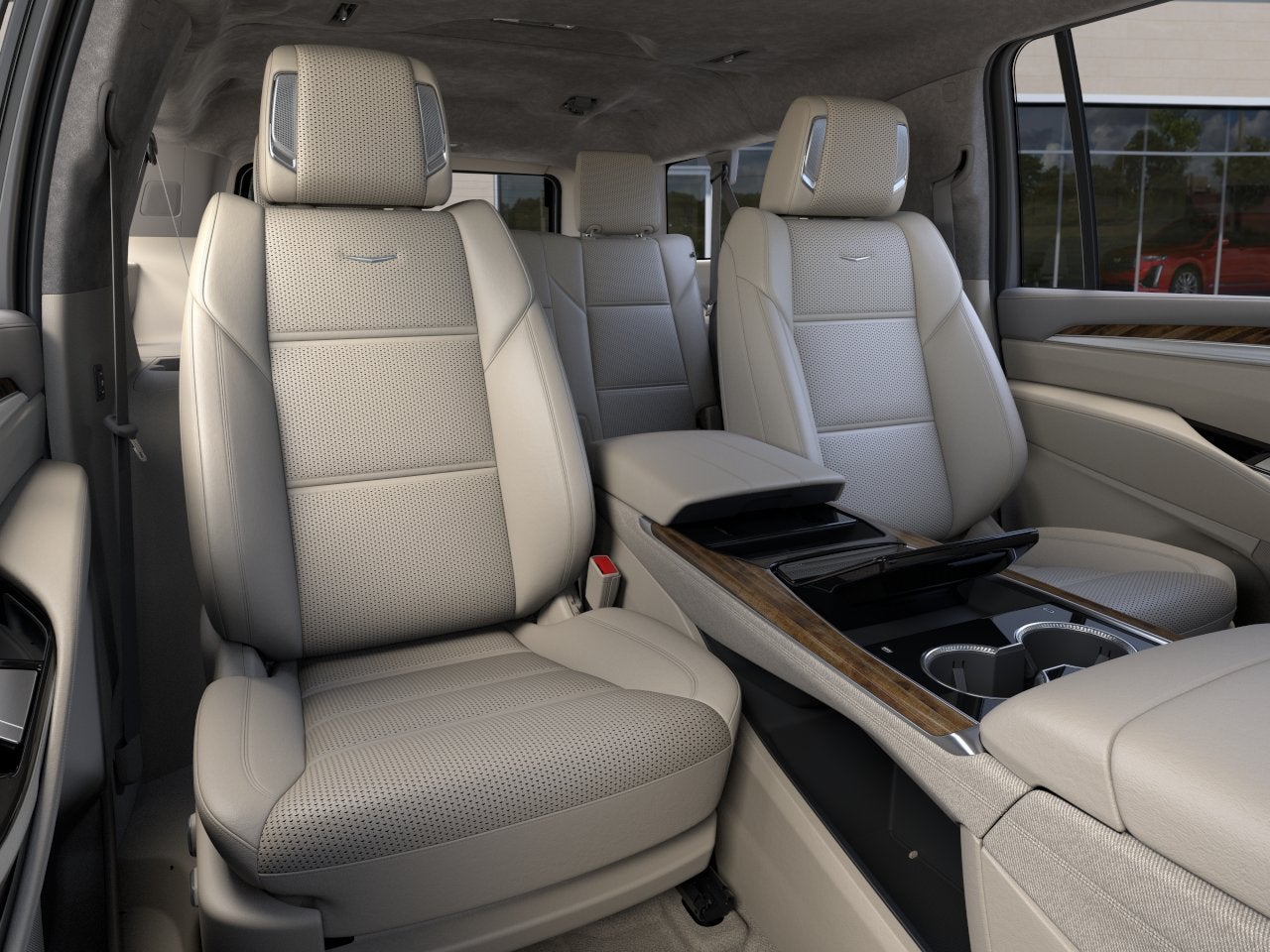 2026 Cadillac Escalade ESV Platinum Sport