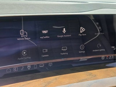 2026 Cadillac Escalade ESV Platinum Sport
