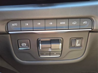 2026 Cadillac Escalade ESV Platinum Sport