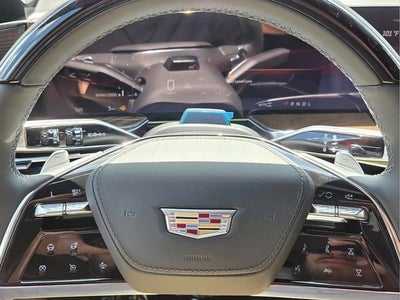 2026 Cadillac Escalade ESV Platinum Sport