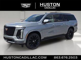 2026 Cadillac Escalade ESV Platinum Sport