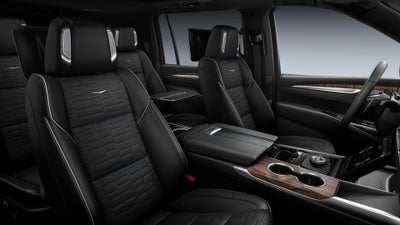 2026 Cadillac Escalade ESV Platinum Sport
