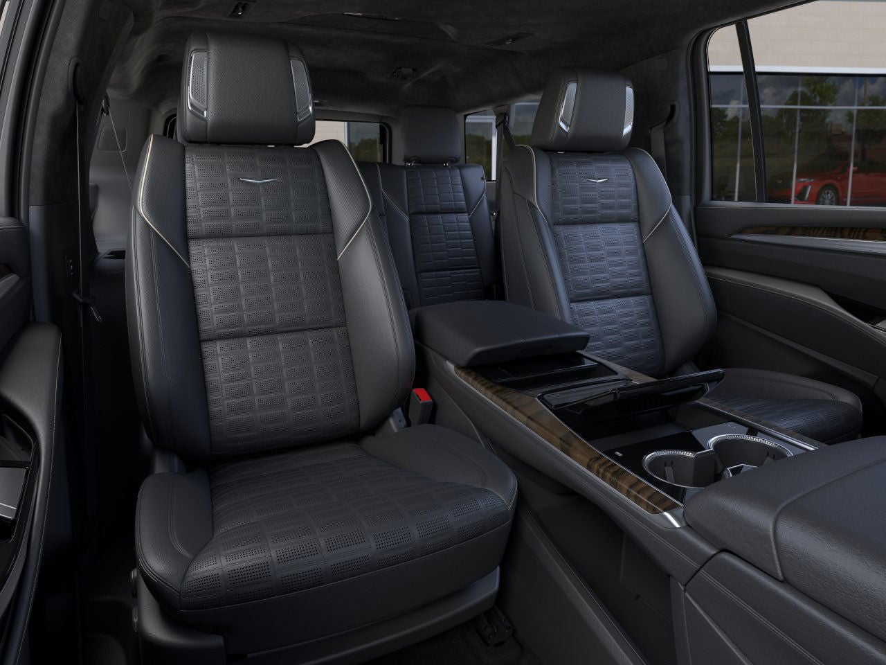 2026 Cadillac Escalade ESV Platinum Sport